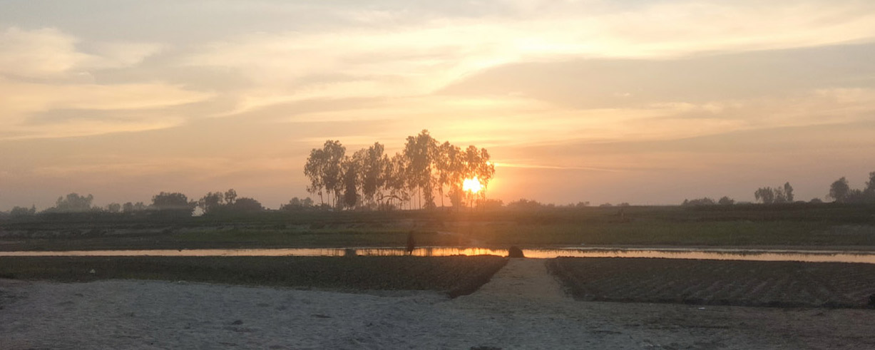 তিস্তা নদীর অপরুপ দৃষ্টি