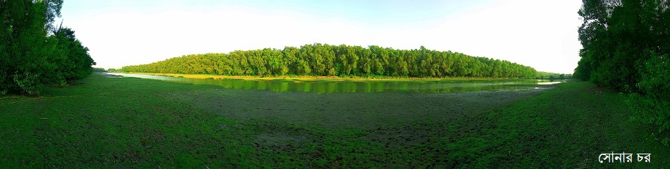 সোনার চর