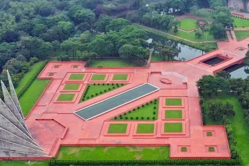 জাতীয় স্মৃতিসৌধ