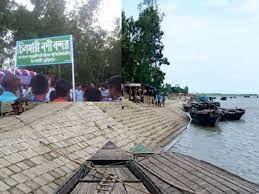 চিলমারী নদী বন্দর