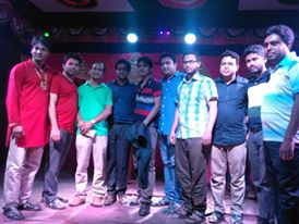 জীবননগর উপজেলা শতভাগ বিদ্যুতায়ন উপলক্ষে কনসার্ট আয়োজোন