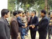 রংপুর পল্লী বিদ্যুৎ সমিতি-১ এর বিভিন্ন কার্যক্রমসমূহ