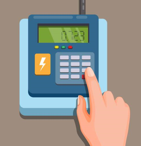 প্রি-পেইড মিটার নির্দেশিকা সংক্রান্ত