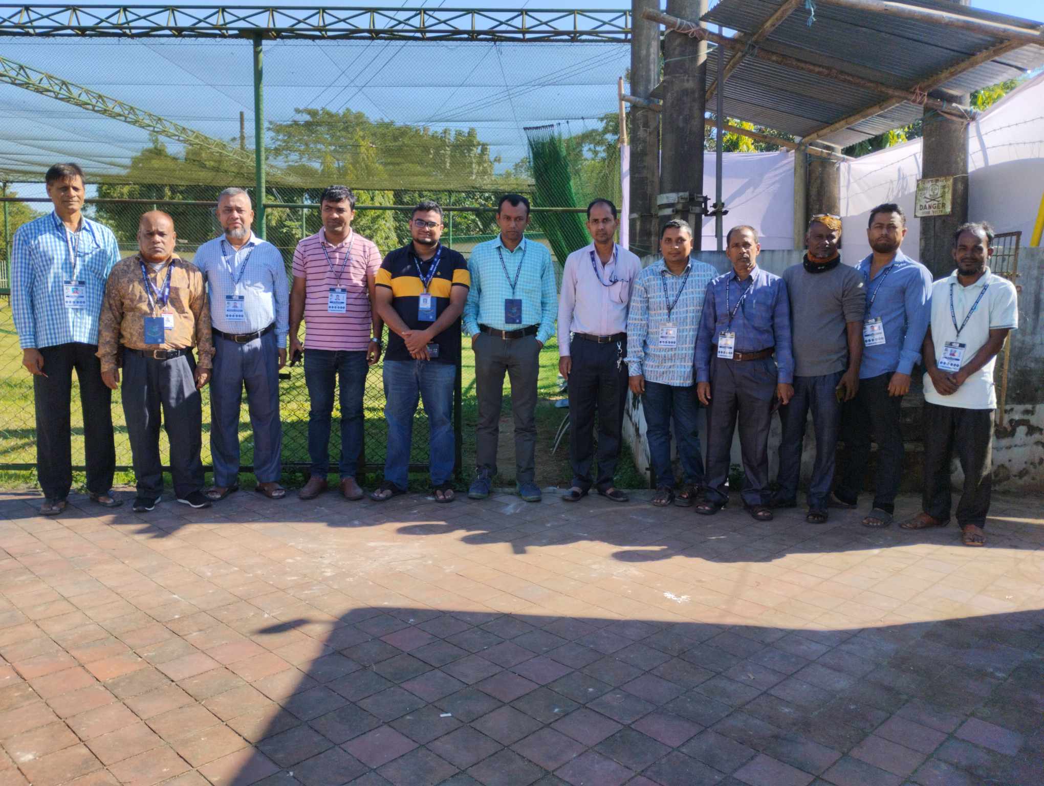 খেলার ডিউটি