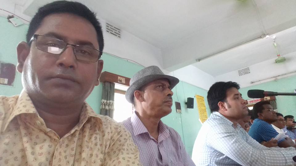 উপজেলা পরিষদের মাসিক মিটিং