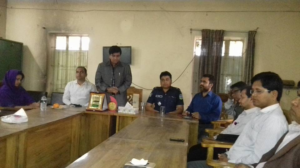 পিডিবিএফ এর প্রশিক্ষণ কার্যক্রম