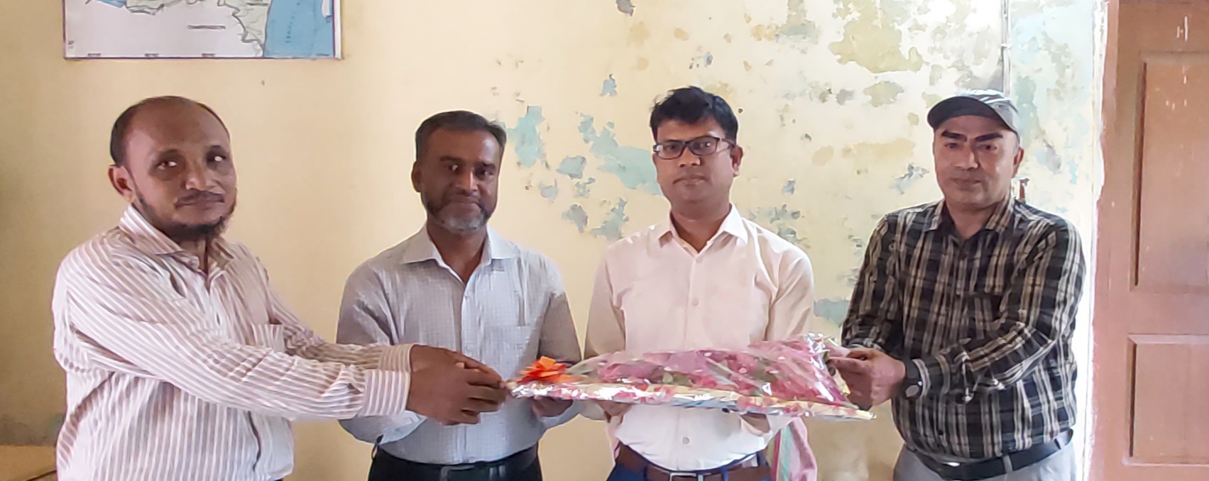 উপজেলা নির্বাহী অফিসার