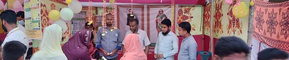 উন্নয়ন মেলা