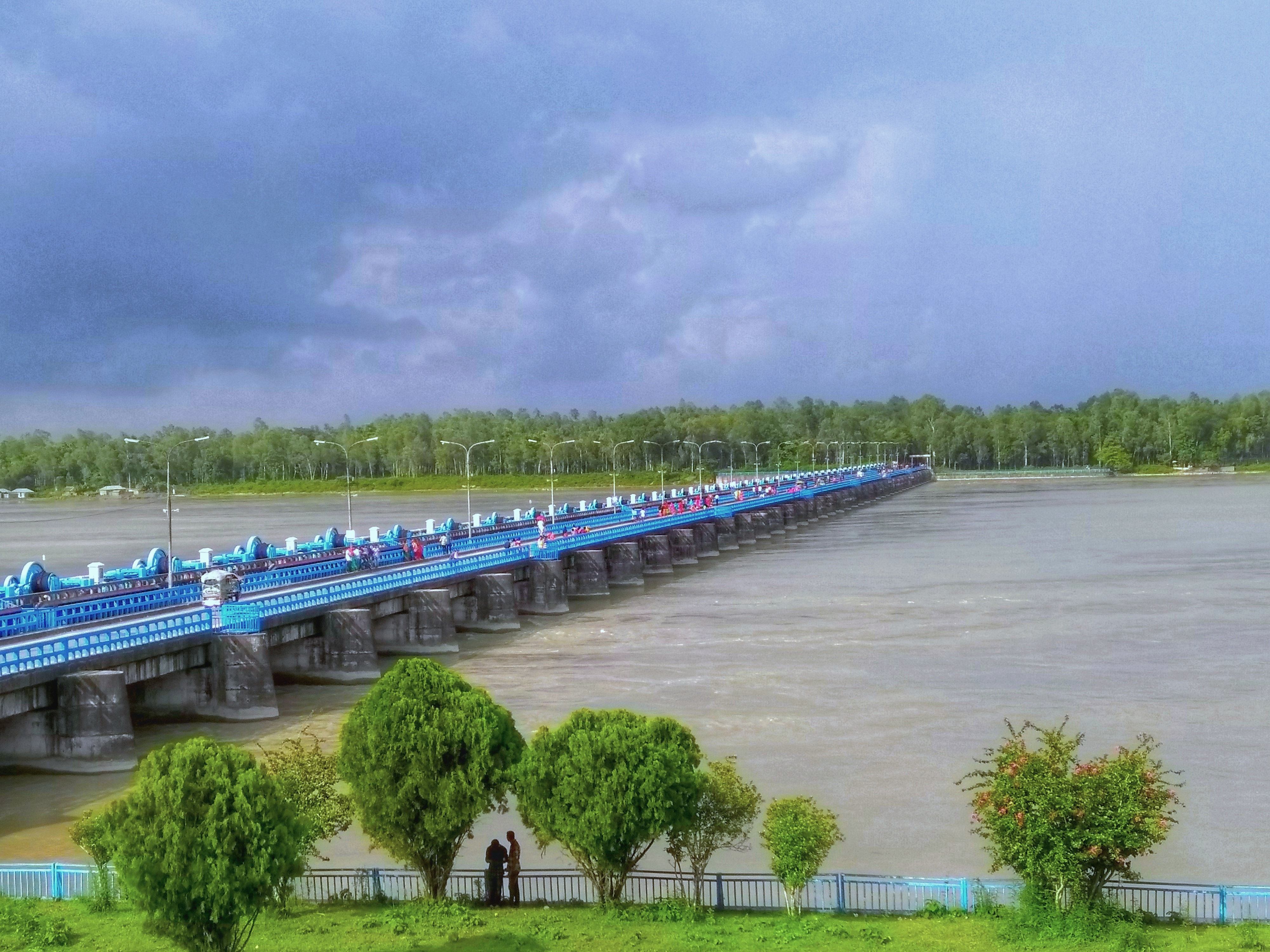 তিস্তা_ব্যারেজ-