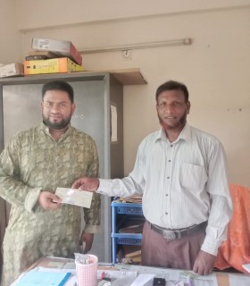 মোঃ জয়নাল আবেদীন