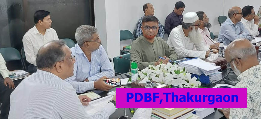 PDBF THA