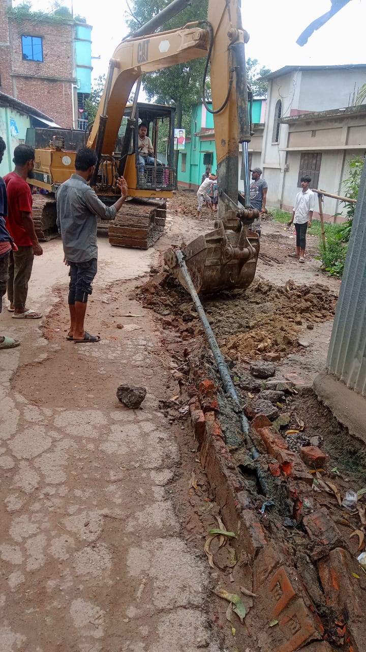 অবৈধ সংযোগ বিচ্ছিন্নকরণ