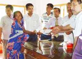 সমাজসেবা