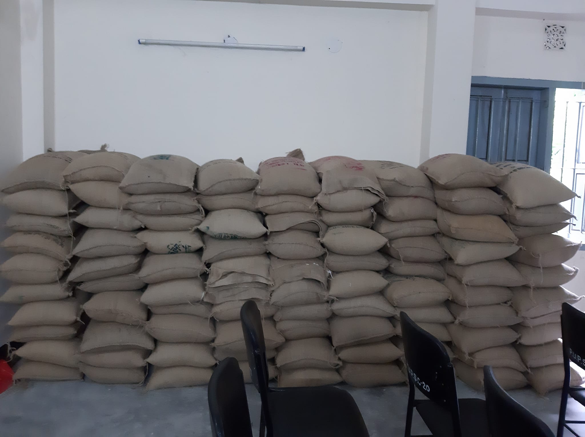 জুন-২০২৩ মাসের ভি ডব্লিউ বি চাল বিতরণ কার্যক্রম