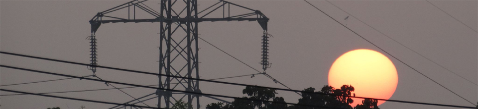 টাওয়ার সানসেট