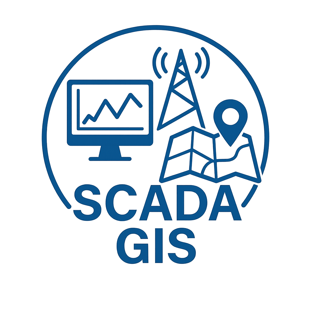 স্ক্যাডা এন্ড জিআইএস