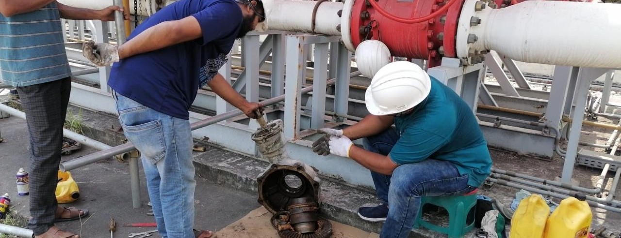 অপারেশনাল কাজ