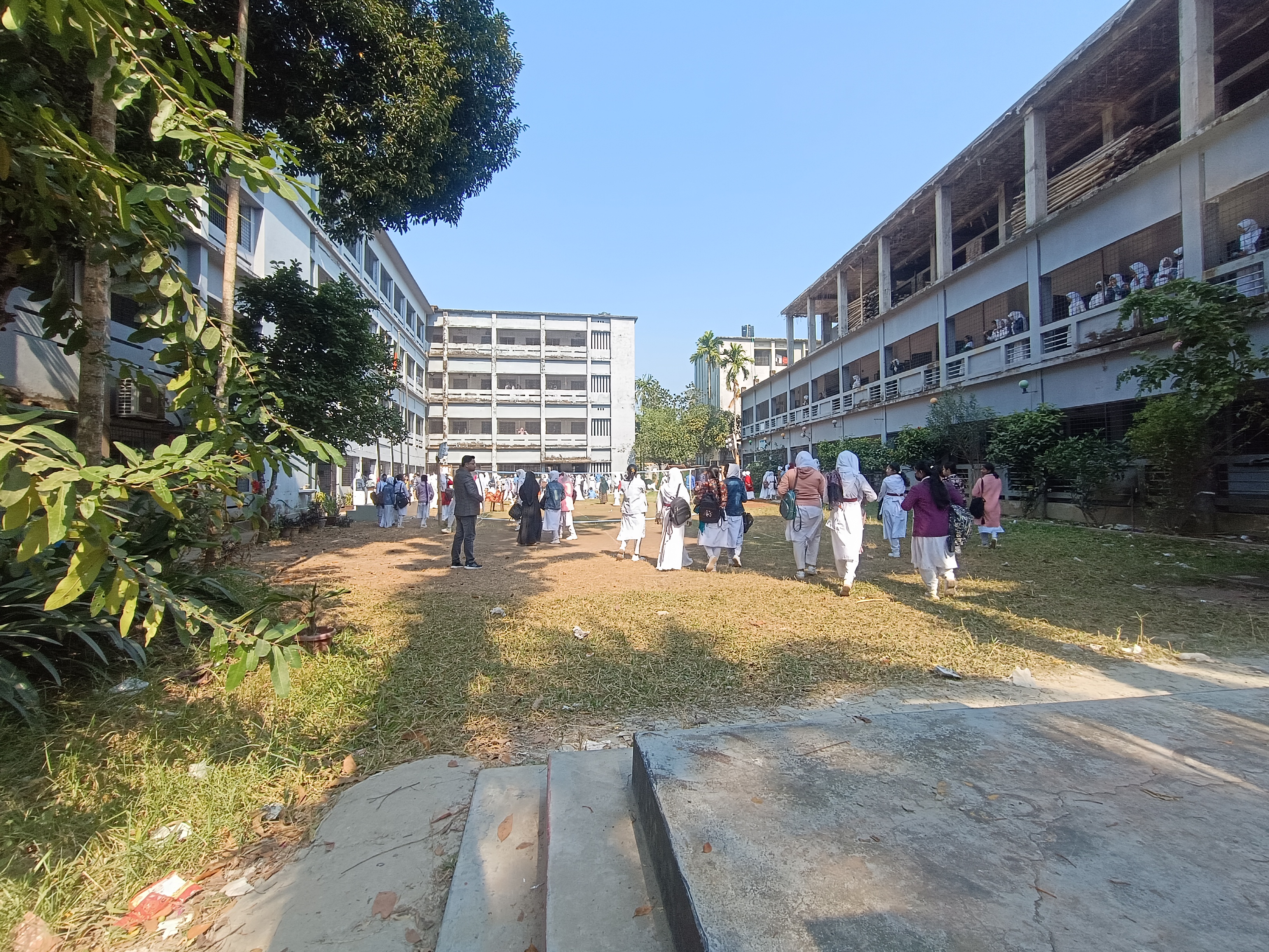পিরোজপুর সরকারি মহিলা কলেজ, পিরোজপুর