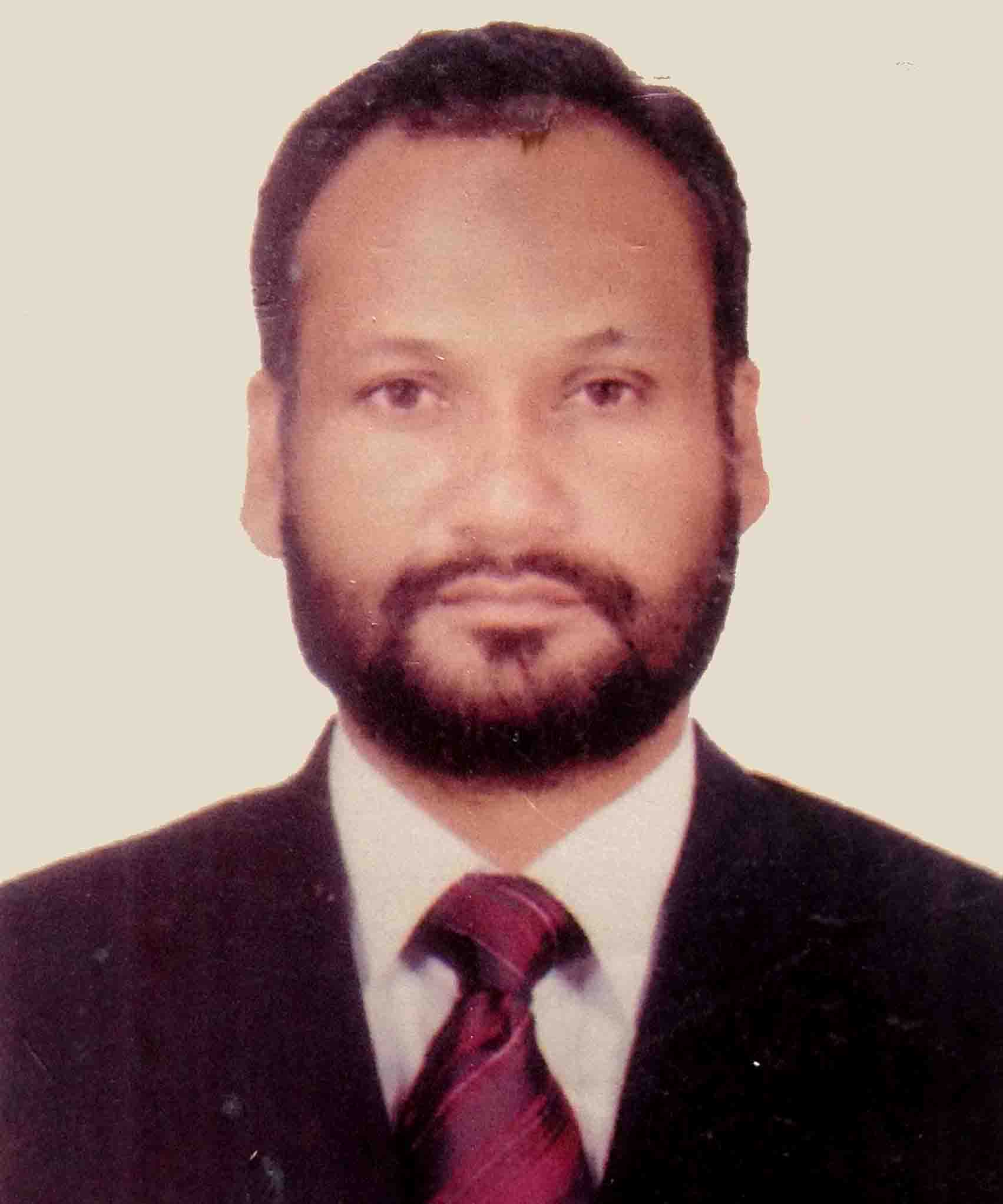 minister