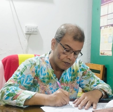 minister