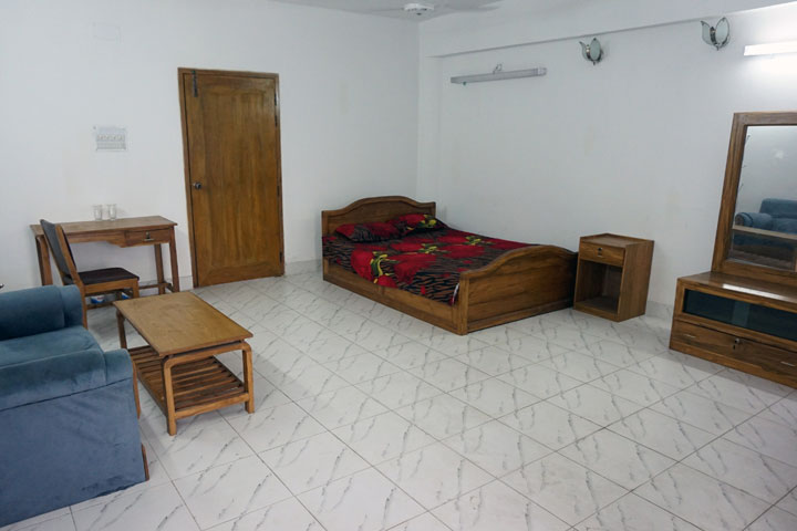 ডরমিটরি -১