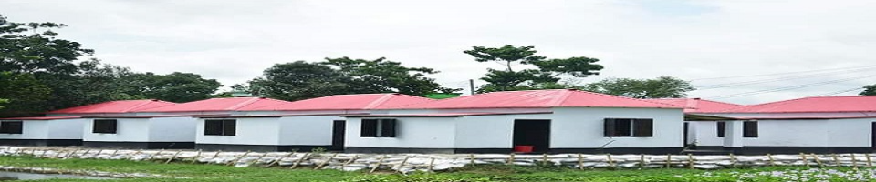 মুজিব বর্ষ উপলক্ষে ঘর উপহার