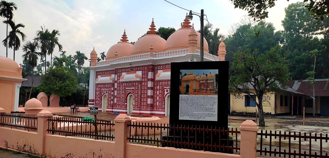 মির্জাপুর শাহী মসজিদ