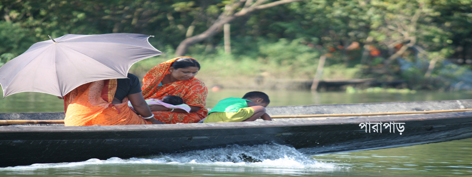 পারাপাড়