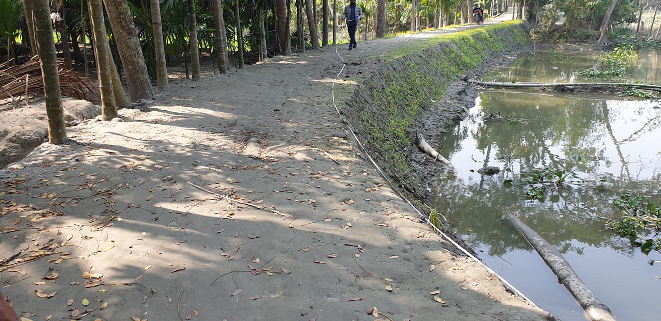 কাবিখা রাস্তা