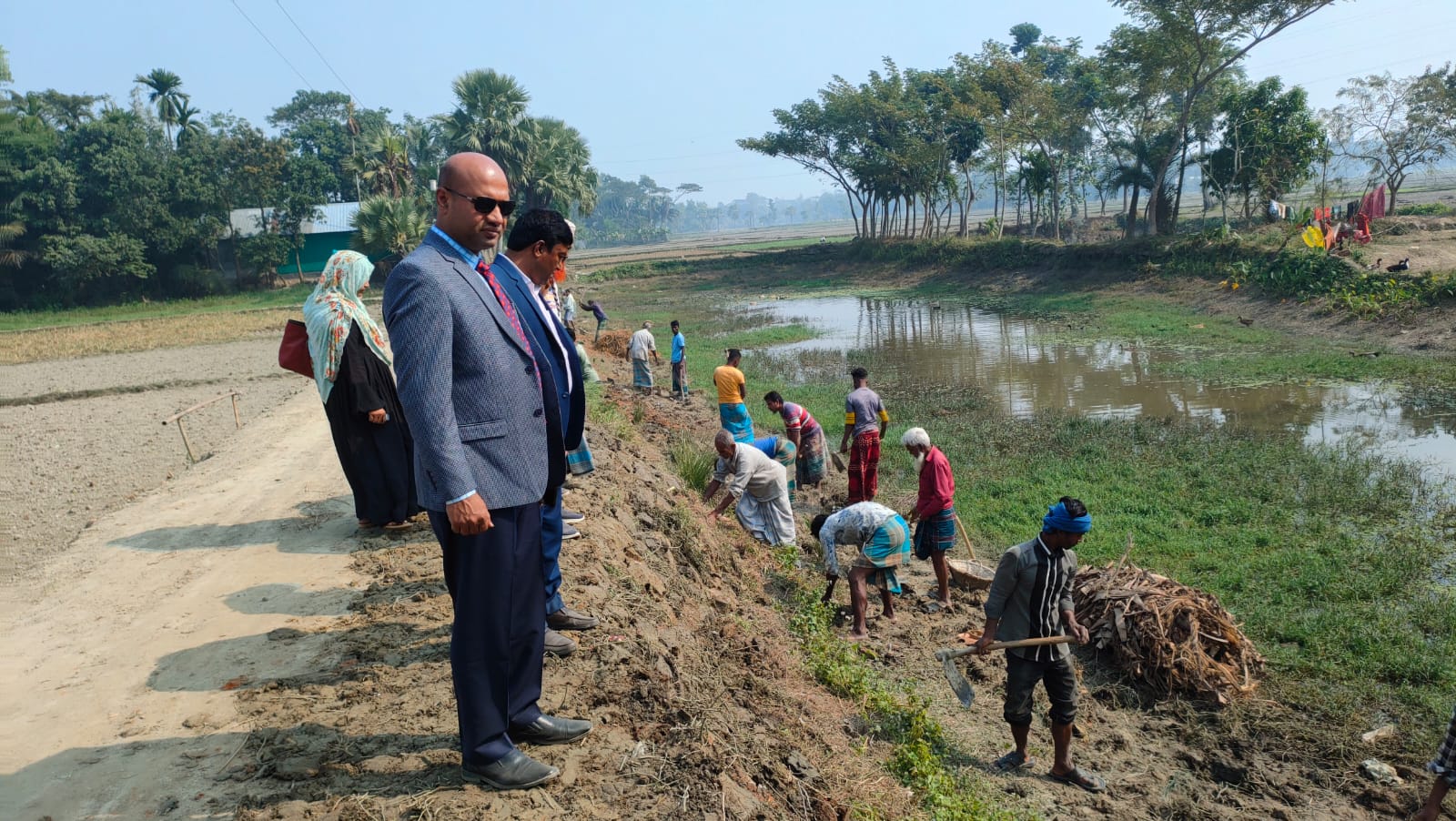 টিআর/কাবিখা
