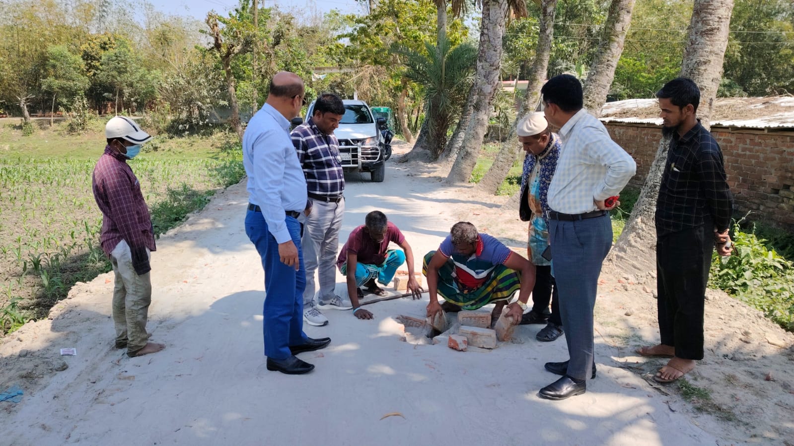 এইচবিবি প্রকল্প