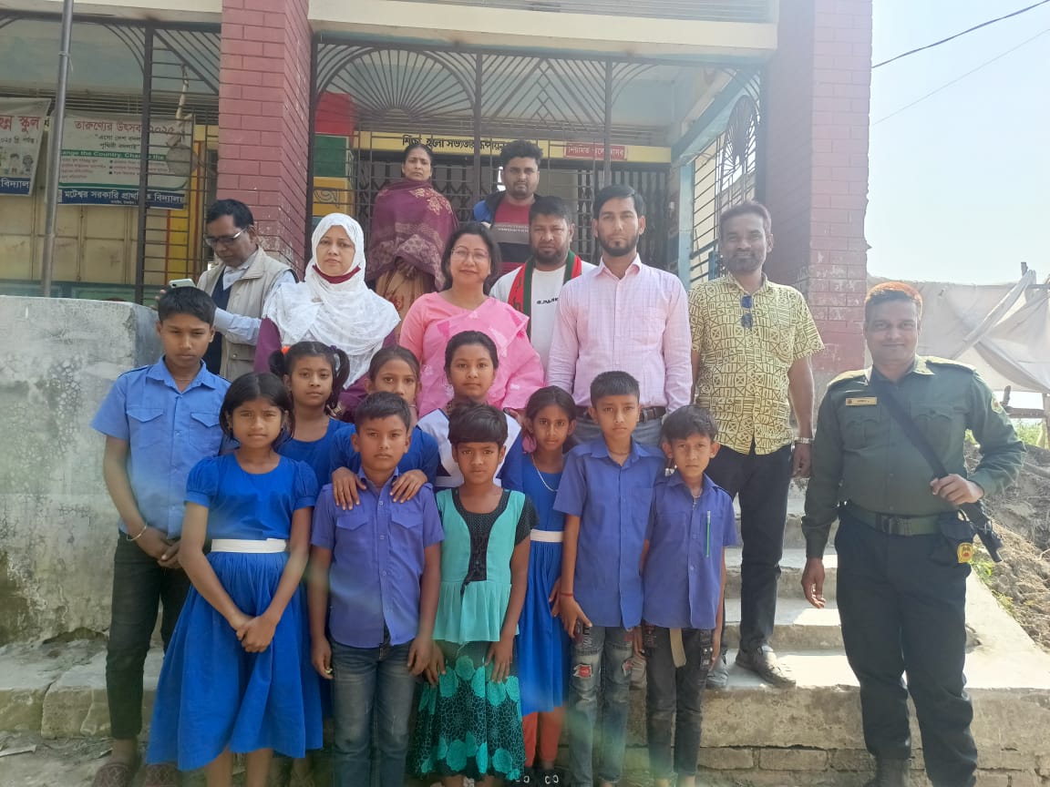 উপজেলা প্রকল্প বাস্তবায়ন কর্মকর্তার কার্যালয়, বাসাইল, টাঙ্গাইল।