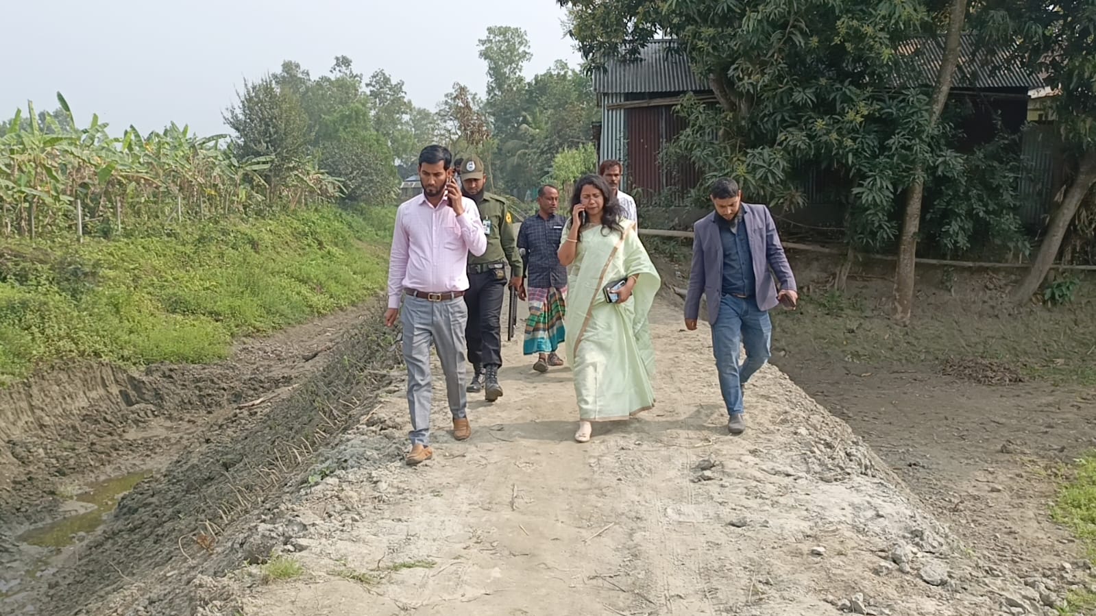 উপজেলা প্রকল্প বাস্তবায়ন কর্মকর্তার কার্যালয়, বাসাইল, টাঙ্গাইল।