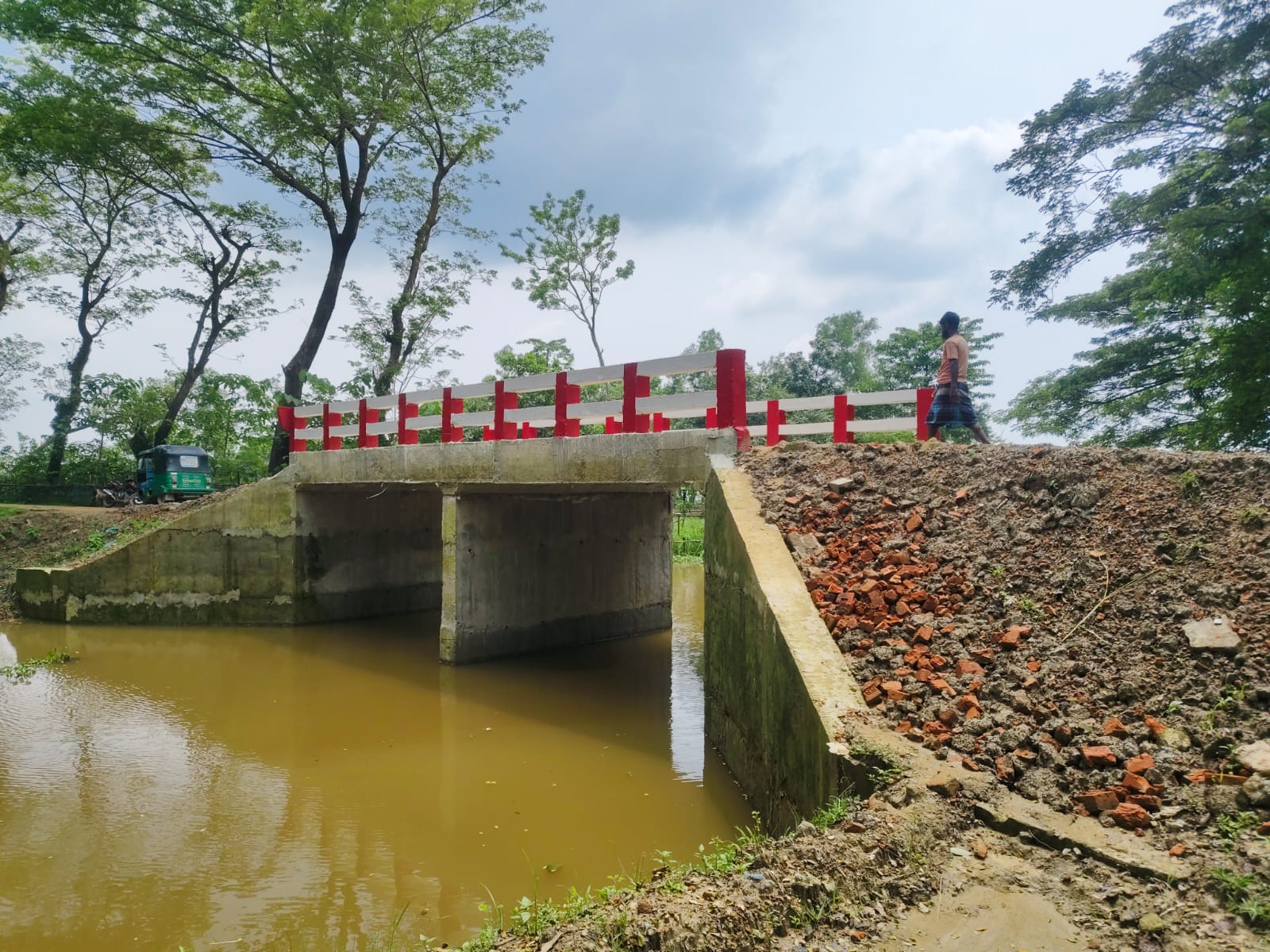 বক্স কালভার্ট