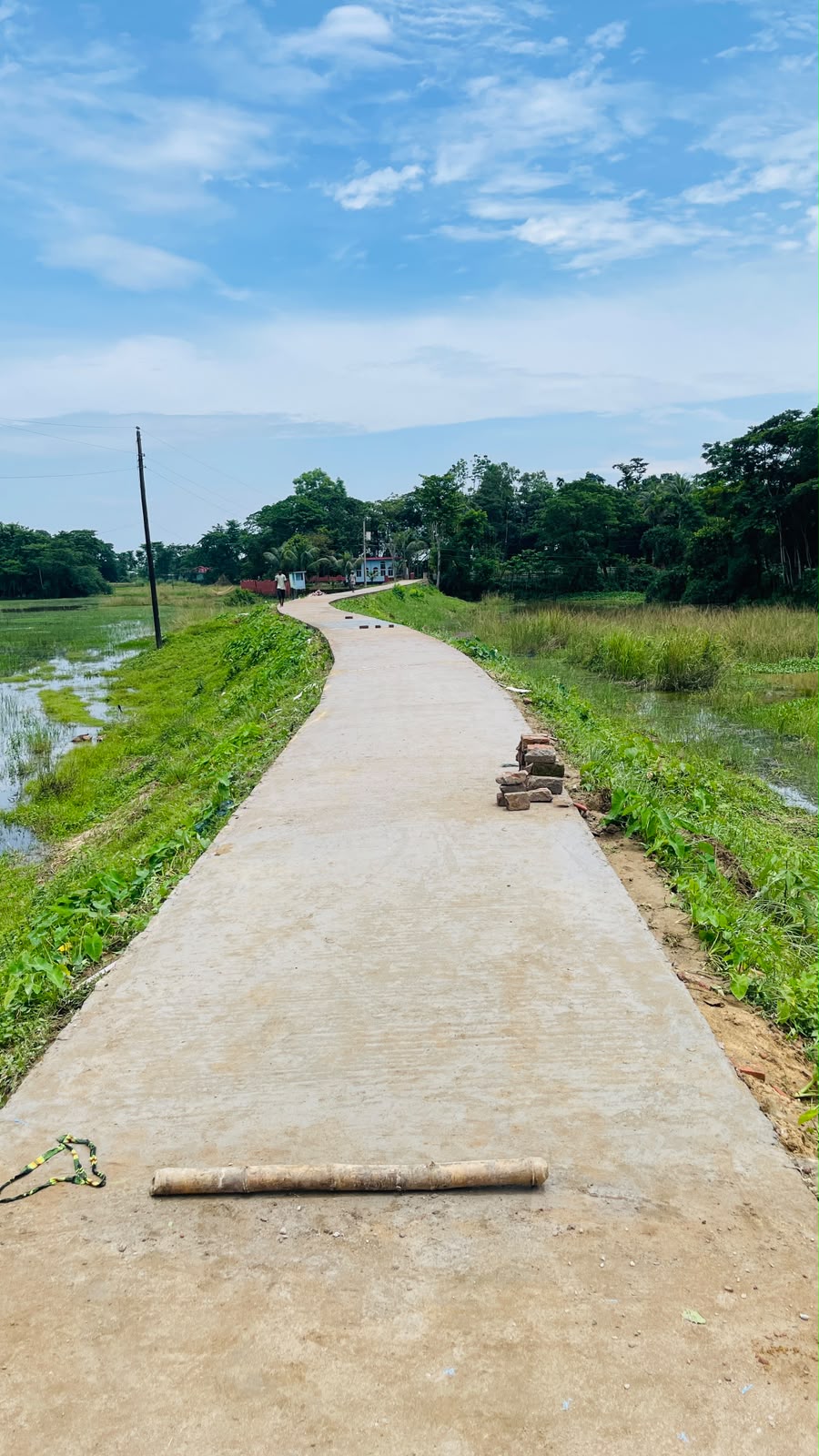 কাবিটা/কাবিখা/টিআর কাজে ছবি