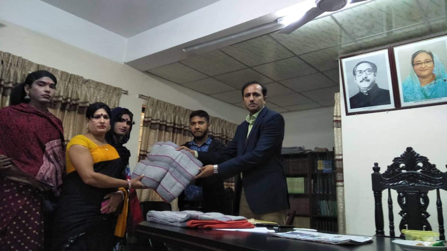 ই-সেবা কেন্দ্র, জেলা প্রশাসন