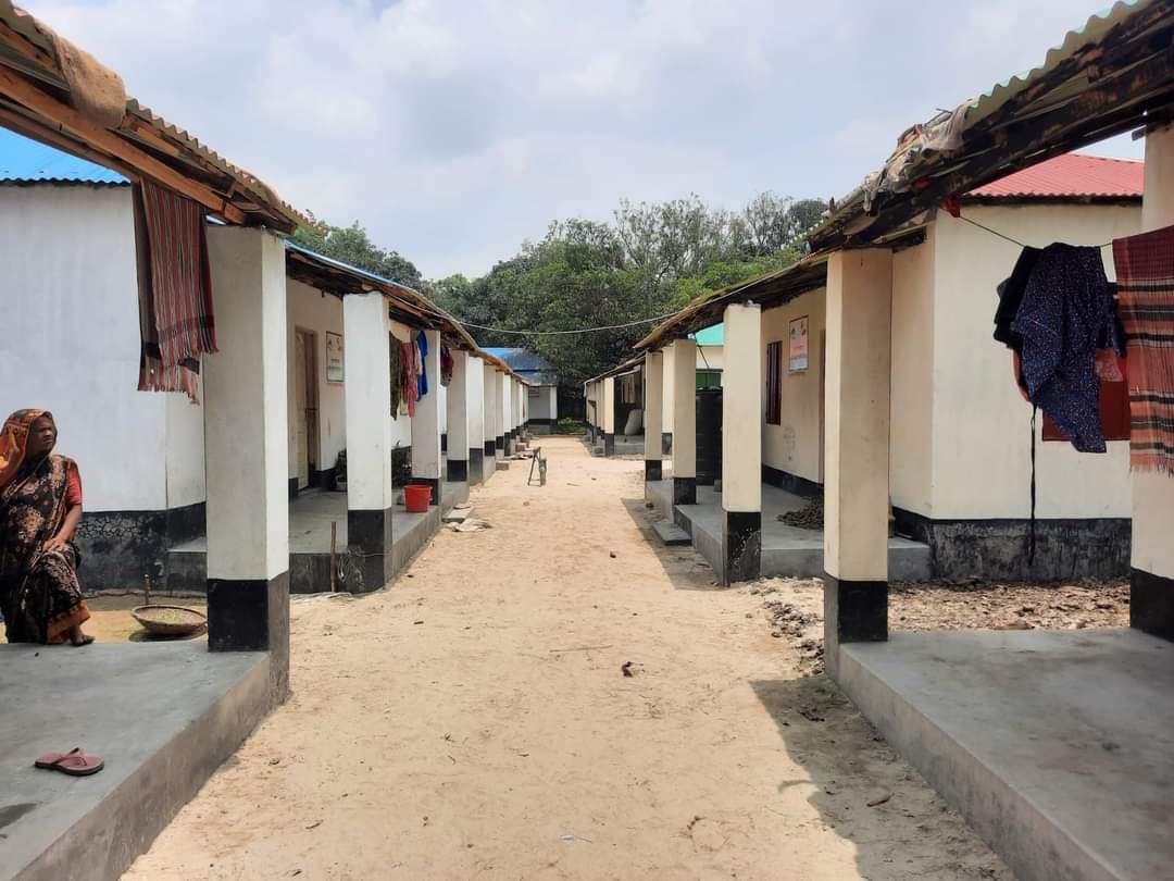 আশ্রয়ন-২ প্রকল্প