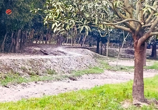 গ্রামীণ অবকাঠামো রক্ষণাবেক্ষণ কর্মসূচি