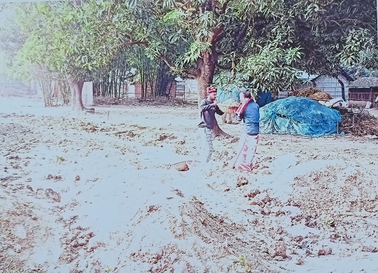 গ্রামীণ অবকাঠামো রক্ষণাবেক্ষণ কর্মসূচি