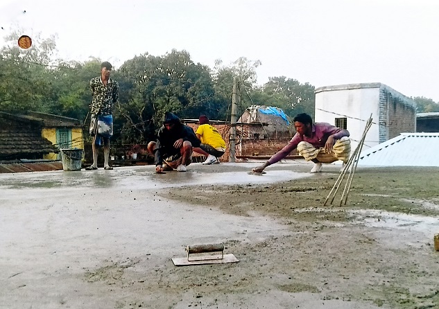 গ্রামীণ অবকাঠামো সংস্কার কর্মসূচি