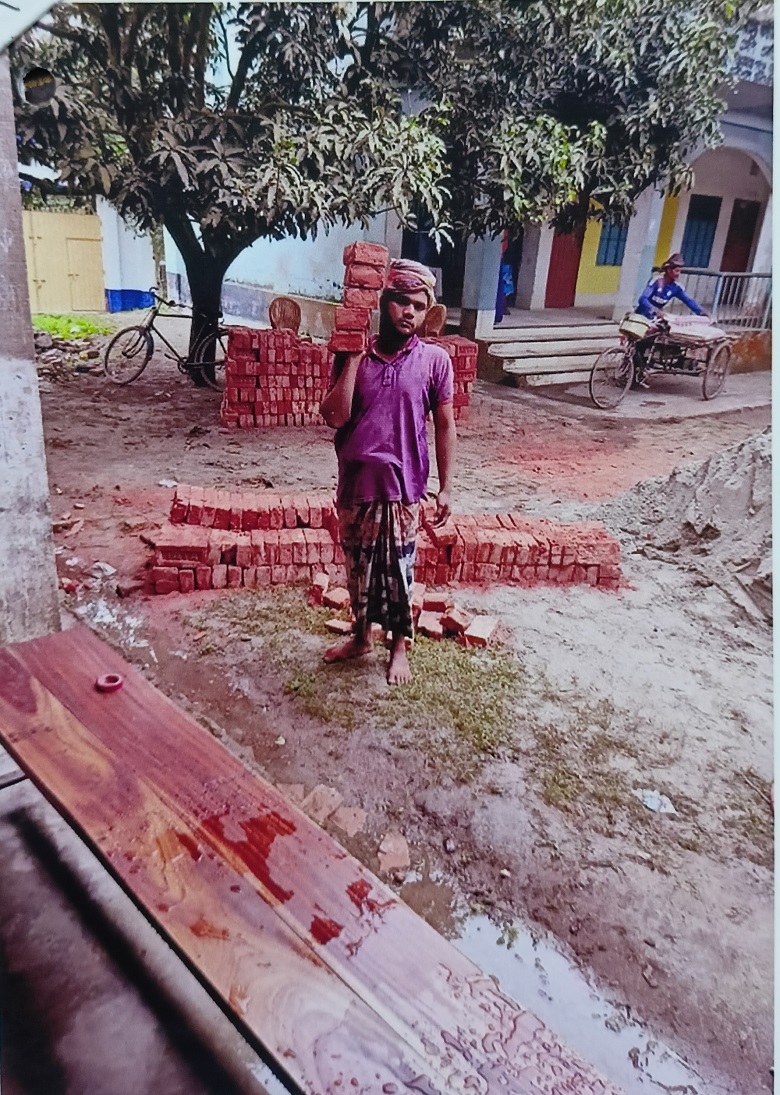 গ্রামীণ অবকাঠামো রক্ষণাবেক্ষণ কর্মসূচি