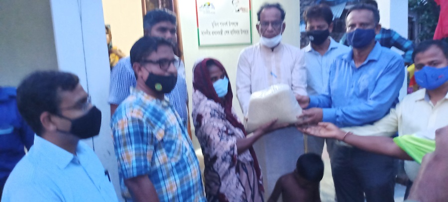 মানবিক সহায়তা কর্মসূচি (খাদ্য শস্য)