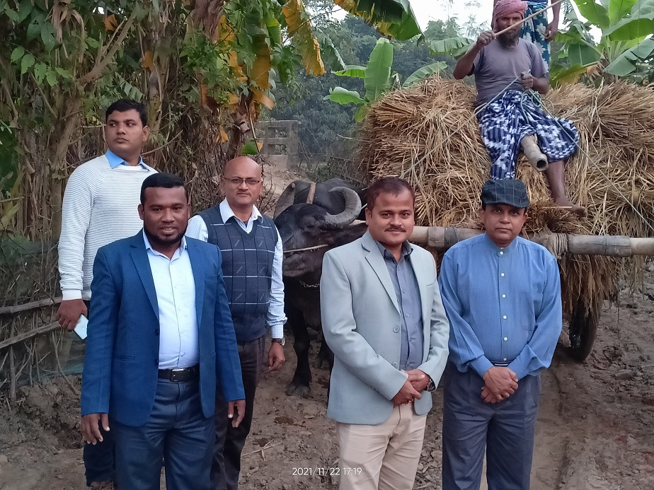 তাল বীজ রোপণ কর্মসূচি