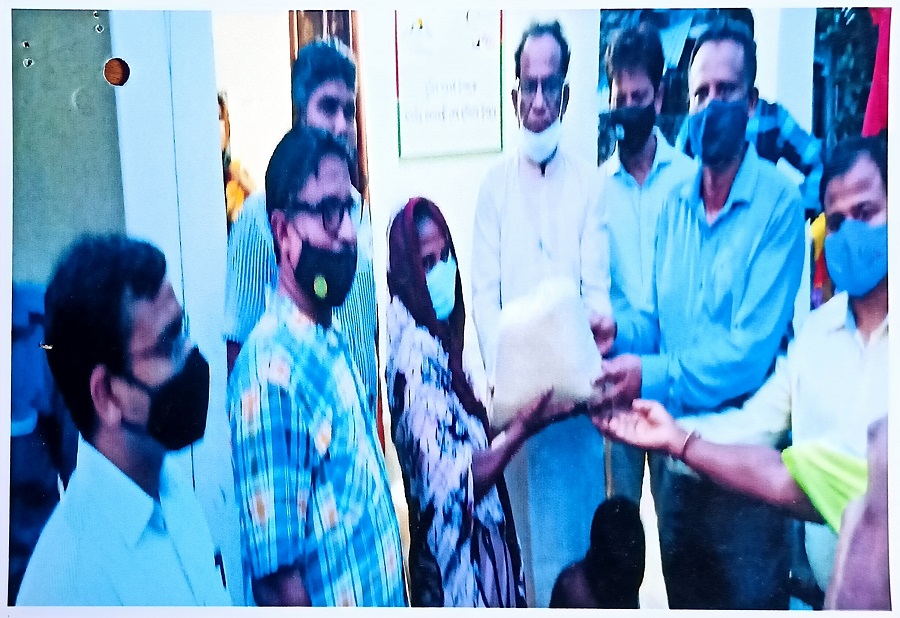 মানবিক সহায়তা (ভিজিএফ) কার্যক্রম