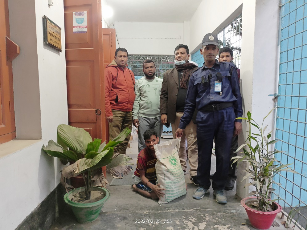 মানবিক সহায়তা কার্যক্রম