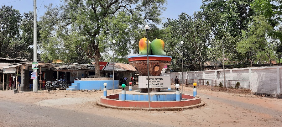 গ্রামীণ অবকাঠামো রক্ষণাবেক্ষণ (টিআর)