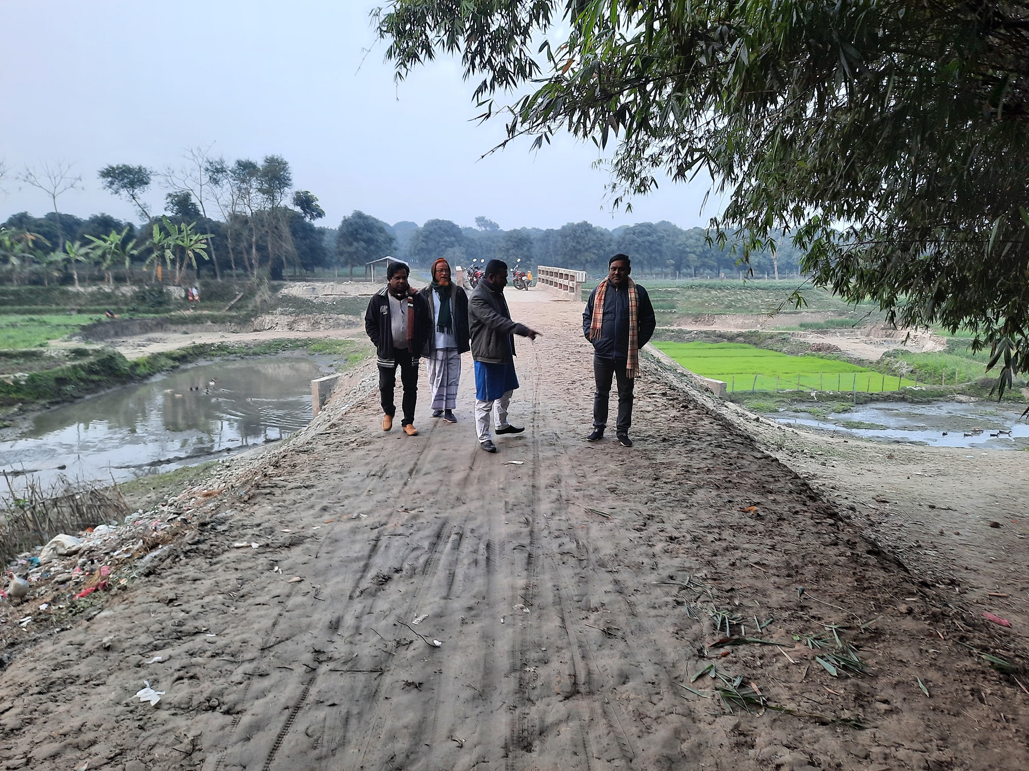 গ্রামীণ অবকাঠামো রক্ষণাবেক্ষণ কর্মসূচি