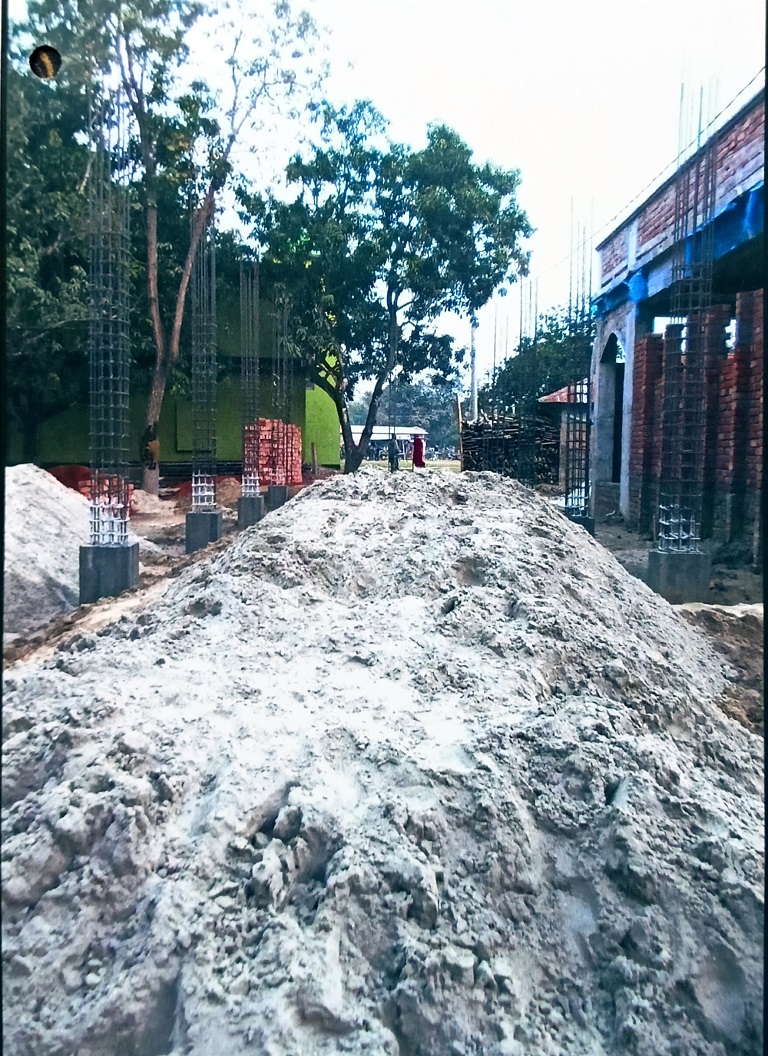 গ্রামীণ অবকাঠামো সংস্কার