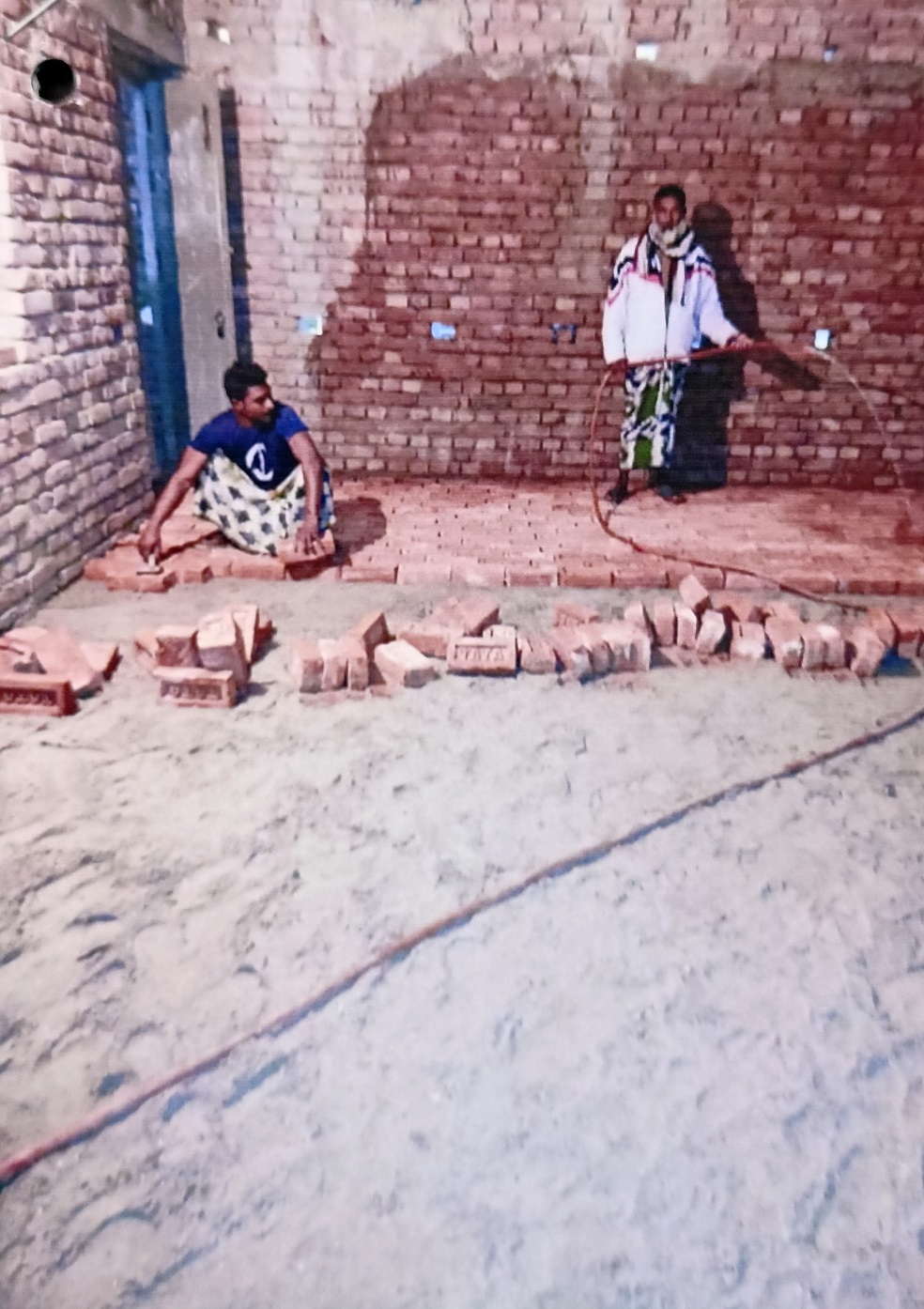 গ্রামীণ অবকাঠামো সংস্কার কর্মসূচি