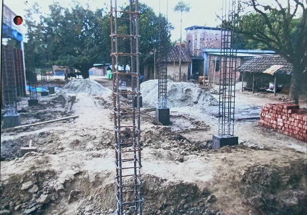 গ্রামীণ অবকাঠামো সংস্কার